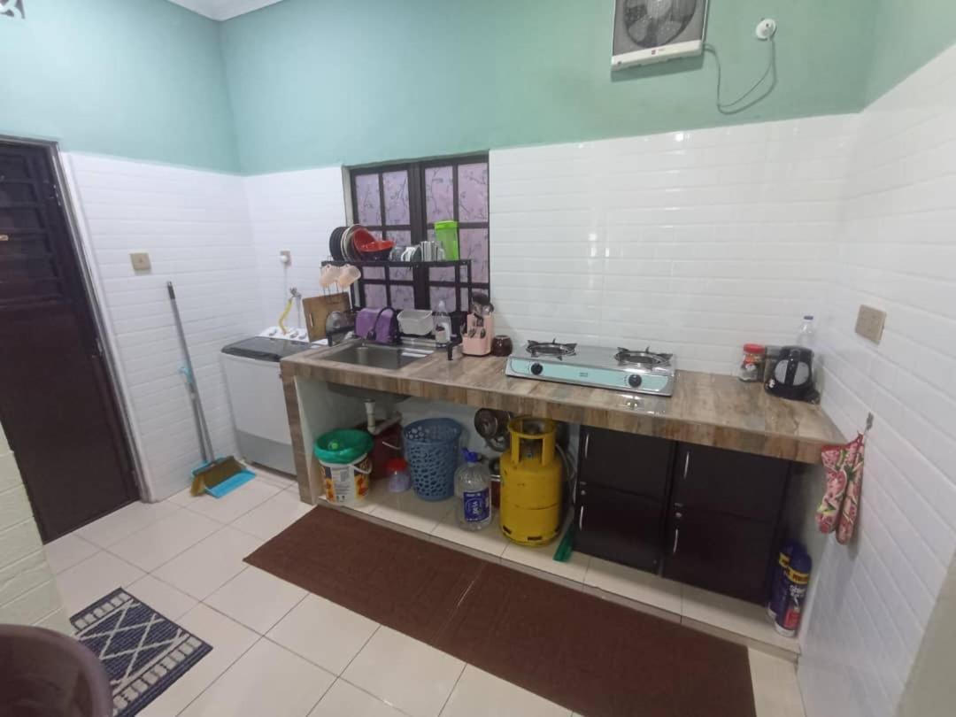Homestay Sri Ladang クアラ・トレンガヌ エクステリア 写真